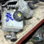 OPEL ASTRA G DELPHI 5571 LUCAS 2014 FREN ANA MERKEZİ