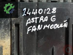 Opel astra G fan beyni 24410128