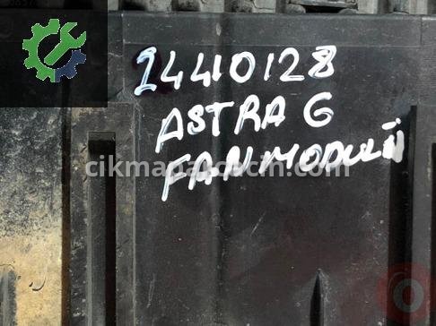 Opel Astra Fan Beyni çıkma parça