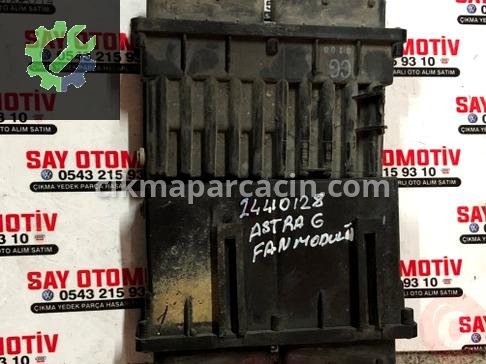Opel Astra Fan Beyni 24410128 çıkma parça
