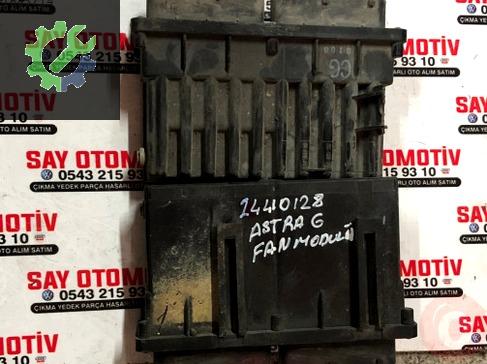 Opel astra G fan beyni 24410128