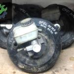 Opel astra G fren vestanavuz cikma 90498034