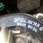 Opel astra G fren vestanavuz cikma 90498034
