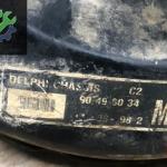 Opel astra G fren vestanavuz cikma 90498034