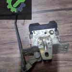 Opel Astra G hatchback bagaj alt kilidi