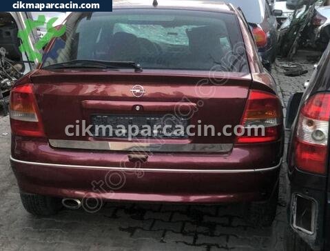 Opel Astra Bagaj Kapağı çıkma parça
