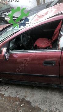 Opel Astra Sol Ön Kapı çıkma parça