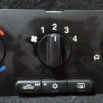 Opel Astra G Kalorifer Kontrol Paneli 1211200309h49 B5690448