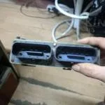 Opel Astra G kasa fan beyinleri çıkma orijinal