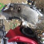 Çıkma Opel Astra Sol Şasi