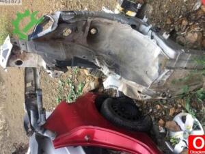 Çıkma Opel Astra Sol Şasi