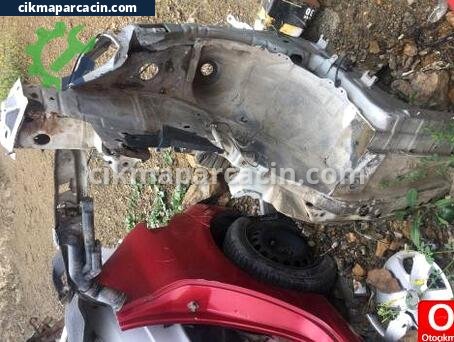 Opel Astra Sol Şasi çıkma parça