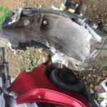Çıkma Opel Astra Sol Şasi