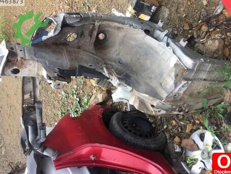 Opel Astra Sol Şasi çıkma parça