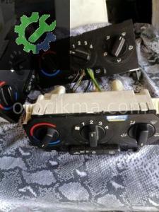 Opel astra g klima kalorifer kontrol paneli