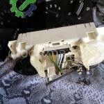 Opel astra g klima kalorifer kontrol paneli