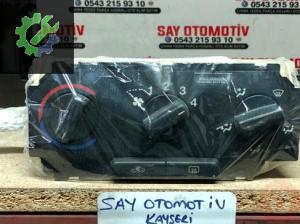Opel astra G klima kontrol paneli 90560365