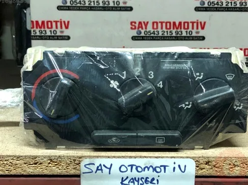 Opel Astra Kalorifer Kontrol Paneli çıkma parça