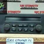 Opel astra G klima kontrol paneli GM 024442472