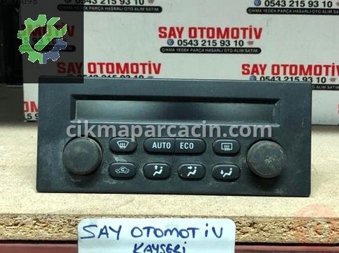 Opel Astra Klima Kontrol Paneli çıkma parça