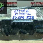 Opel astra G klima kontrol paneli GM 90559839