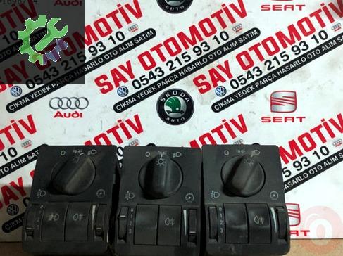Opel astra G orj cikma far anahtarı tek sisli 90561381