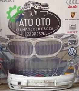 Opel Astra Çıkma Ön Tampon