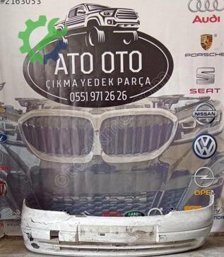 Opel Astra Ön Tampon çıkma parça