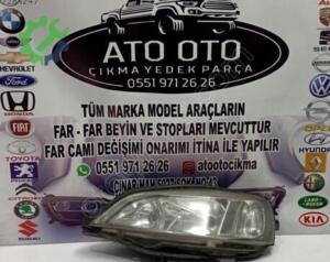 Opel Astra Çıkma Far Sol