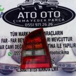 Opel Astra Çıkma Sol Stop