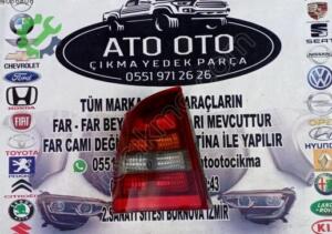 Opel Astra Çıkma Sol Stop