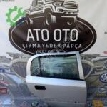 Opel Astra 2003-2023 Çıkma Sağ Arka Kapı No 2443900