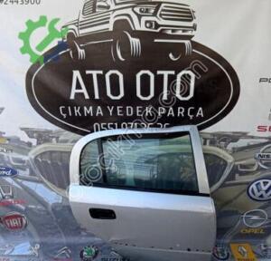Opel Astra 2003-2023 Çıkma Sağ Arka Kapı No 2443900
