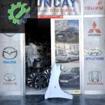 OPEL ASTRA G SAĞ ÇAMURLUK ÇIKMA PARÇA ORJİNAL