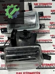 OPEL ASTRA G SAĞ SOL SİS LAMBASI (2. Adet)