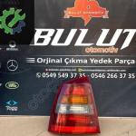 Opel astra g sedan sol stop