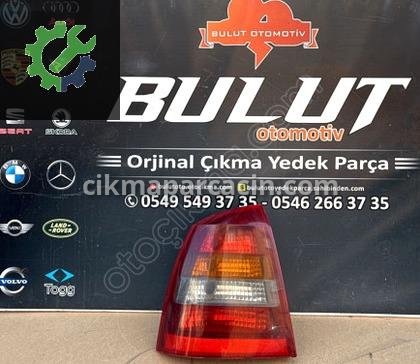 Opel Astra Sol Arka Stop çıkma parça