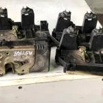 Opel astra G sol ön kapı kilit BA90561157
