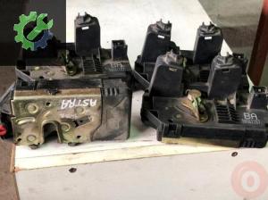 Opel astra G sol ön kapı kilit BA90561157
