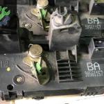 Opel astra G sol ön kapı kilit BA90561157