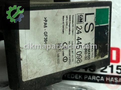 Opel Astra İmmobilizer Beyni 24445098 çıkma parça