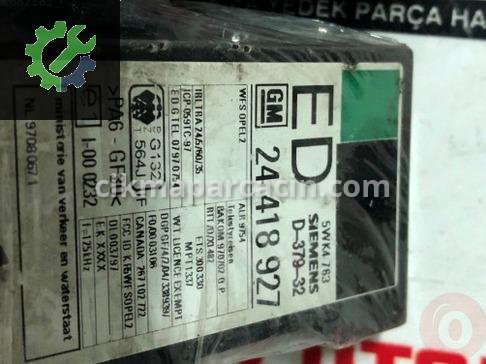 Opel Astra İmmobilizer Beyni 24445098 çıkma parça