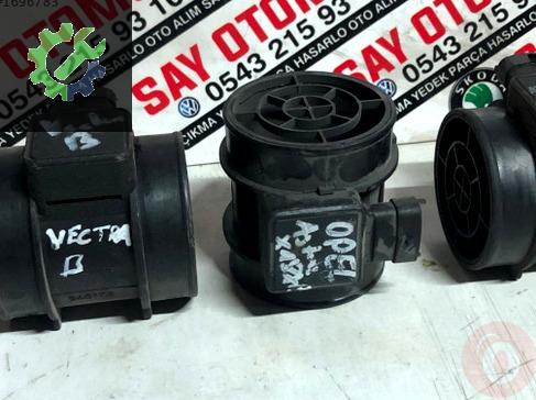 Opel astra G vectra Z18XE hava akis metresi cikma 90530463