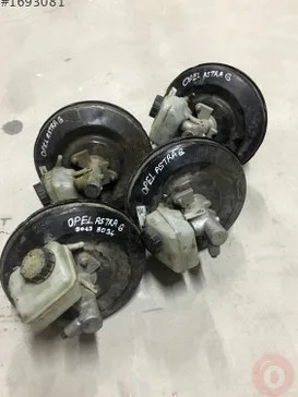 Opel Astra Westinghouse çıkma parça