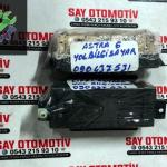 Opel astra G yol bilgisayarı ekranı cikma orj 090437531