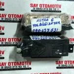 Opel astra G yol bilgisayarı ekranı cikma orj 090437531