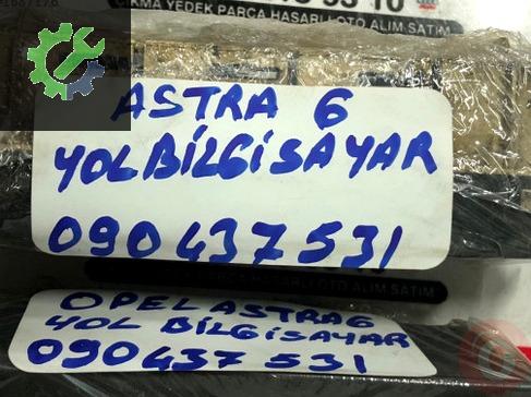 Opel astra G yol bilgisayarı ekranı cikma orj 090437531
