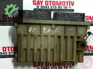 Opel astra G zafira cikma fan beyni 244101130