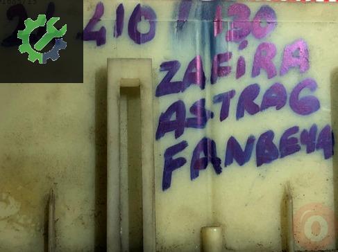 Opel astra G zafira cikma fan beyni 244101130