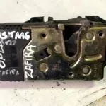 Opel astra G zafira sol arka kapı kilidi BA/90561157